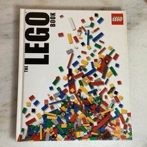 Lego book by Daniel Lipkowitz hardcover